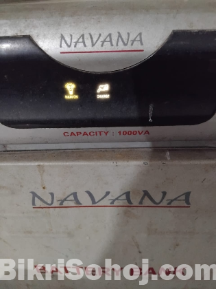 IPS, 1000 VA, USED